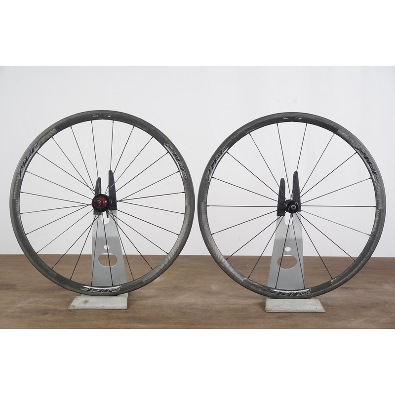 Zipp 202 88/188 Carbon Tubular Rim Brake Road Wheelset Shimano/SRAM 10 Speed