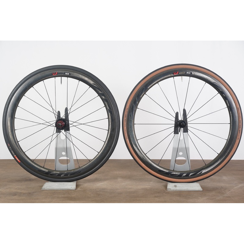 Zipp 303 Firecrest 88/188 Carbon Clincher Rim Brake Wheelset 11 Speed