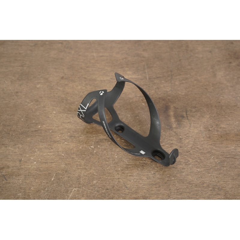 (1) Bontrager RXL Carbon Water Bottle Cage 22g