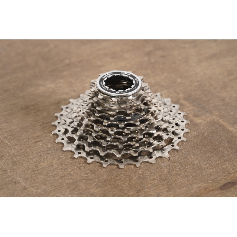 11-28T Shimano 105 CS-5700 10 Speed Road Cassette 248g