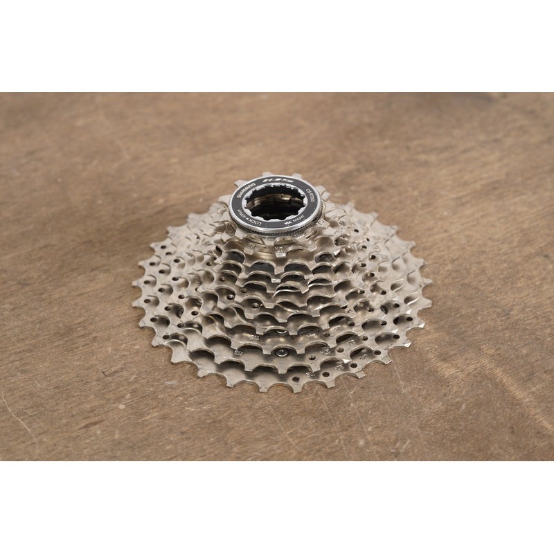 11-30T Shimano 105 CS-R7000 11 Speed Cassette 294g 7000