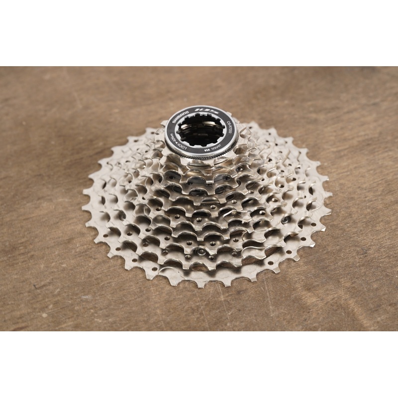 11-32T Shimano 105 CS-R7000 11 Speed Cassette 306g 7000