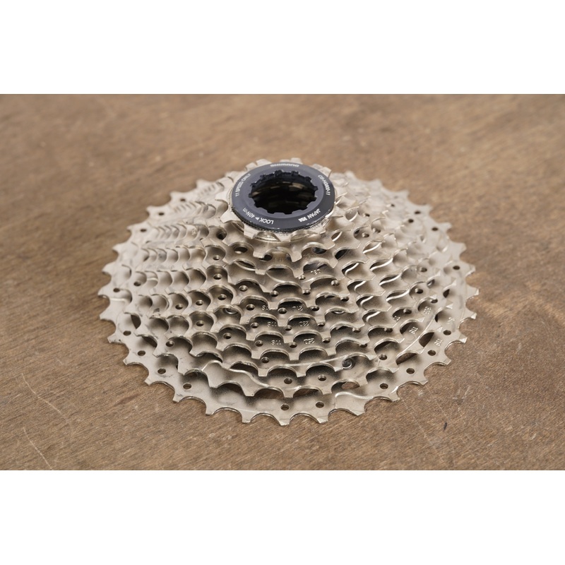 11-34T Shimano Ultegra CS-HG800-11 11 Speed Cassette 335g