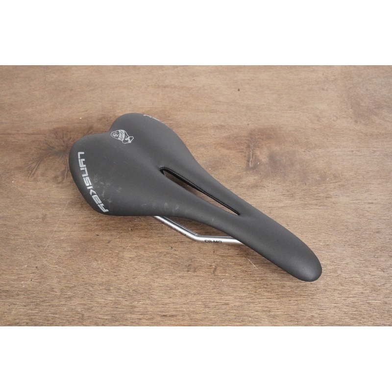 130mm Lynskey Cr-Mo Rail Road Saddle 263g