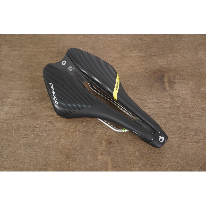 143mm Prologo Dimension P.A.S TiroX Road Saddle 190g