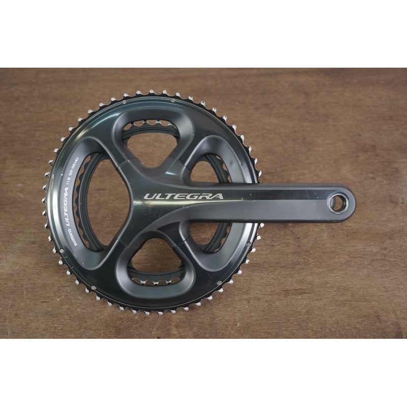 172.5mm 53/39T Shimano Ultegra FC-6800 11 Speed Crankset