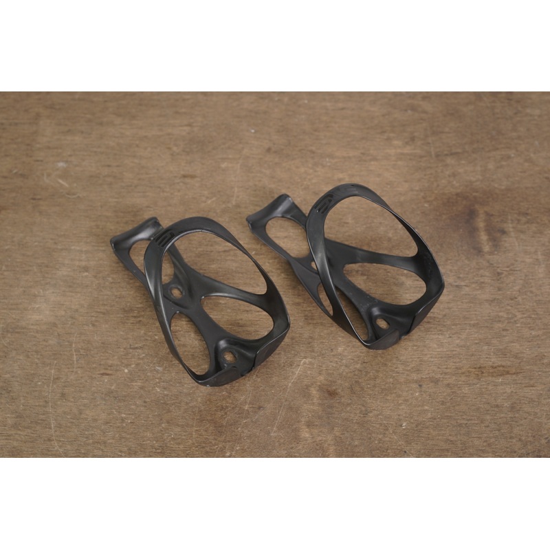 (2) ENVE Carbon Water Bottle Cages 40g