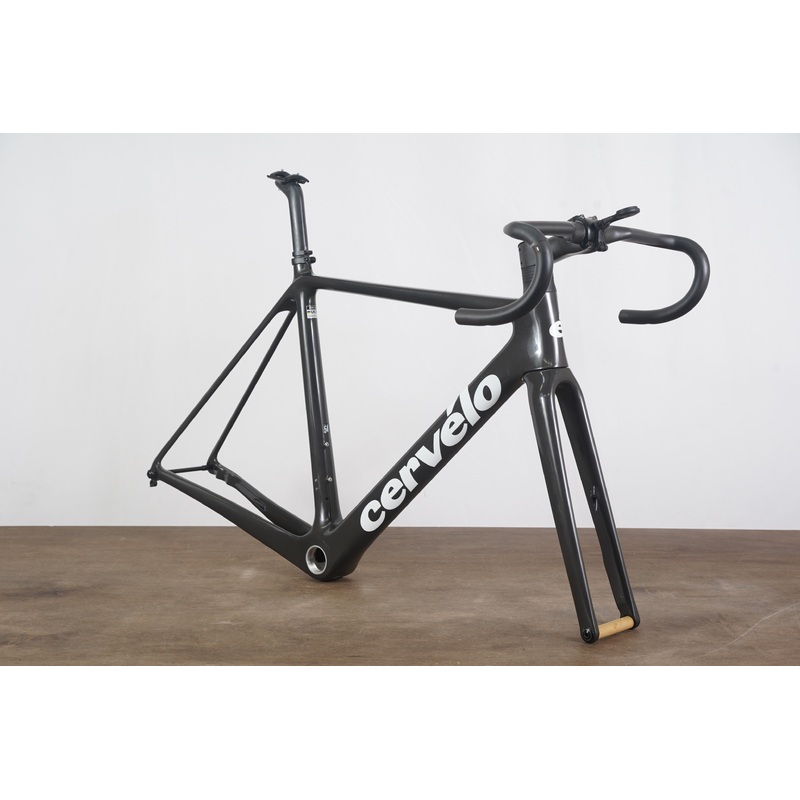 2023 54cm Cervelo R5-CX Carbon Disc Brake Cyclocross Frameset