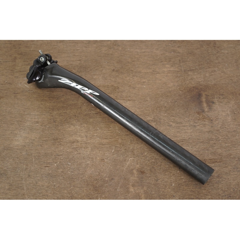 27.2mm Zipp SL Speed Carbon Setback Road Seatpost