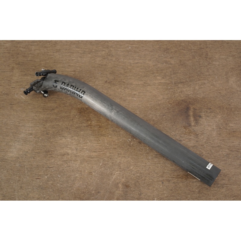 31.6mm Darimo Carbon Setback Road Seatpost