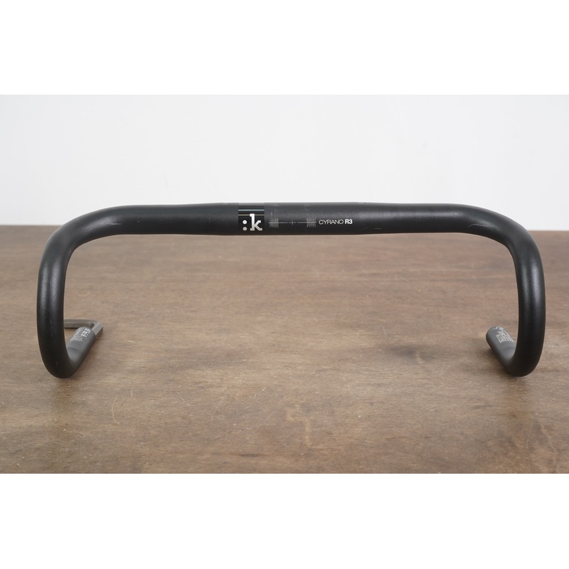 42cm Fizik Cyrano R3 Snake Alloy Road Handlebar 31.8mm