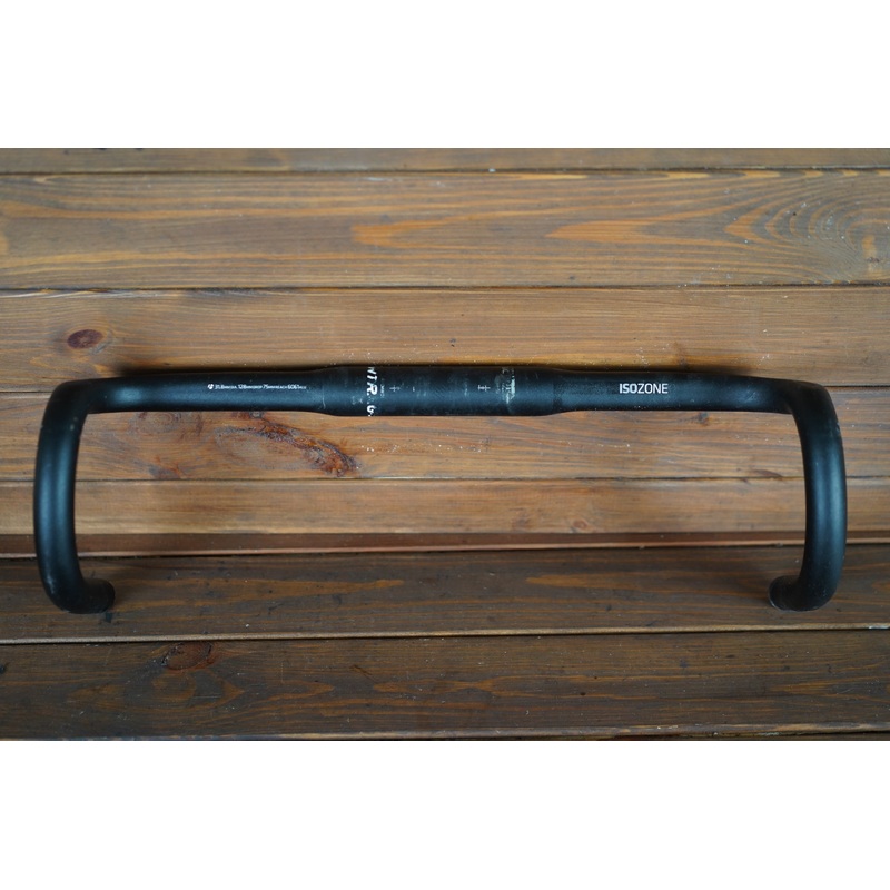 44cm Bontrager Isozone Compact Alloy Road Handlebar