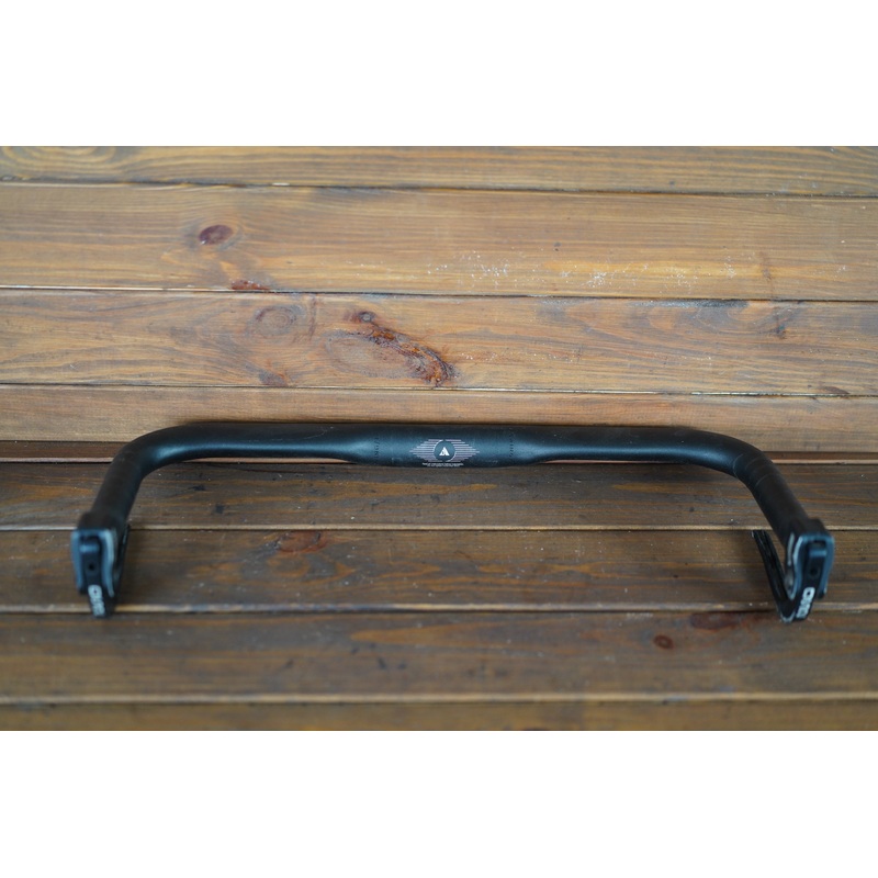 44cm Profile Design Wing 10/A Alloy Aerobar Handlebar + QS2 Levers