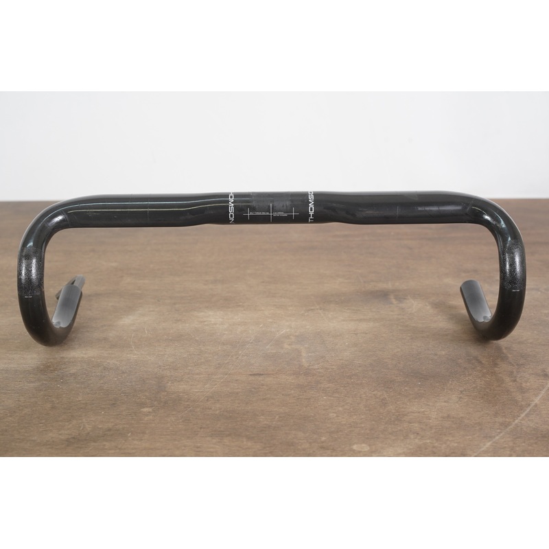 44cm Thomson Carbon Aero Road Handlebar 31.8mm