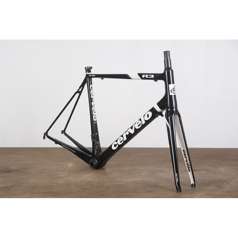 56cm Cervelo R3 Carbon Rim Brake Road Frameset