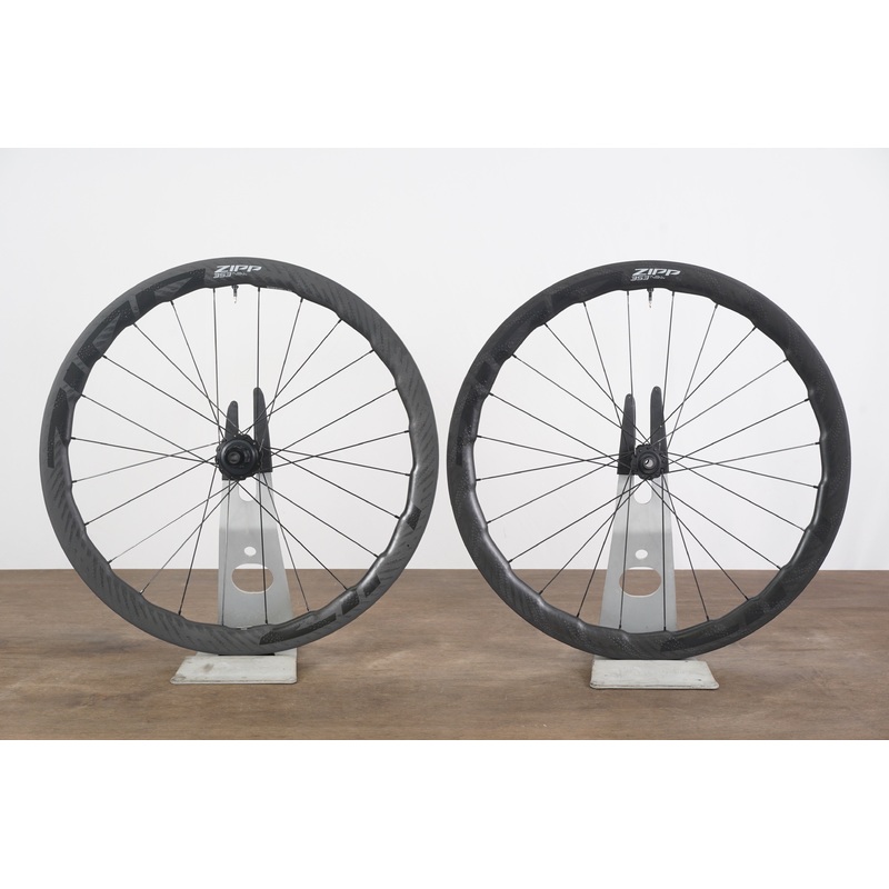Zipp 353 NSW Cognition Carbon Tubeless Disc Brake Wheelset Shimano/SRAM 11 Speed