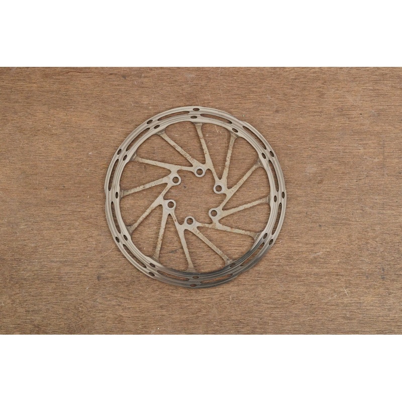 (1) 180mm SRAM Centerline 6-Bolt Disc Brake Road Rotor