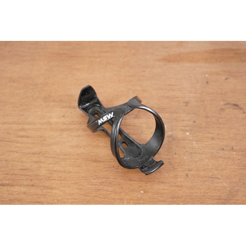 (1) MSW Water Bottle Cage 37g
