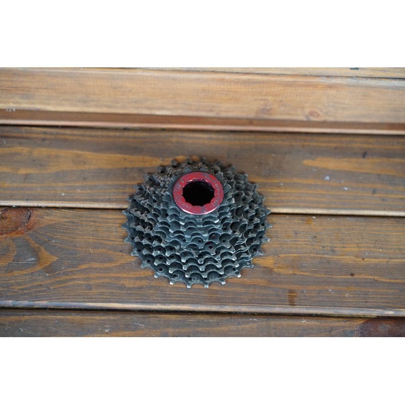 11-28T DRIVEN CSRX1 11 Speed Road Cassette 300g