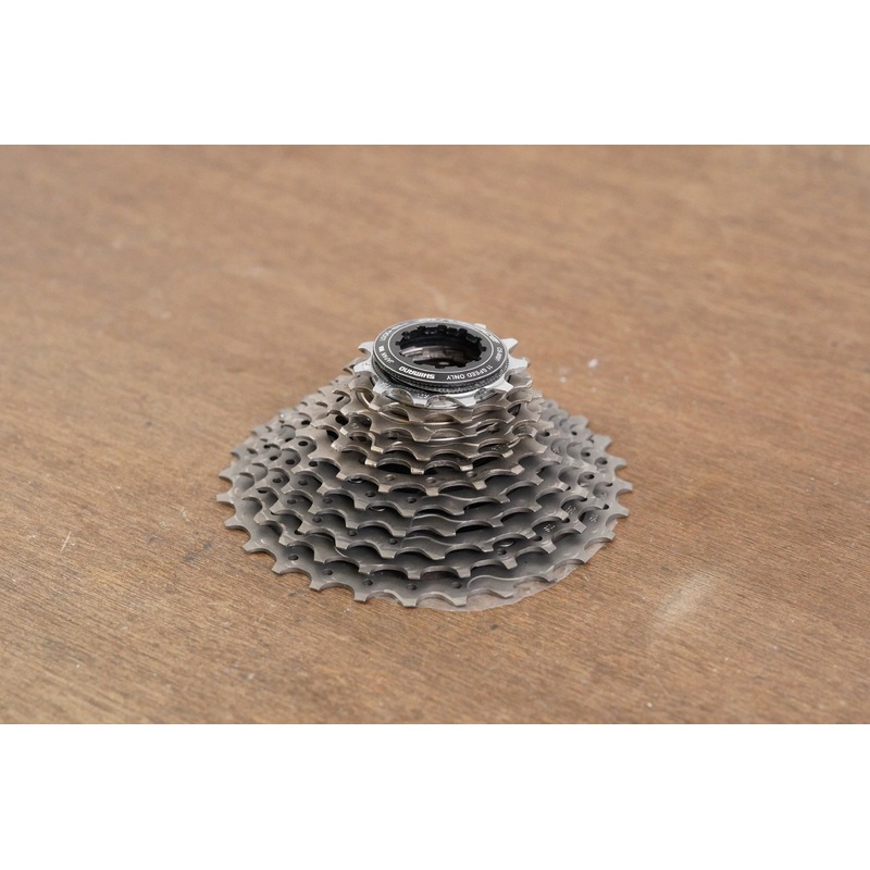 11-28T Shimano Dura-Ace CS-9000 11 Speed Road Cassette 190g