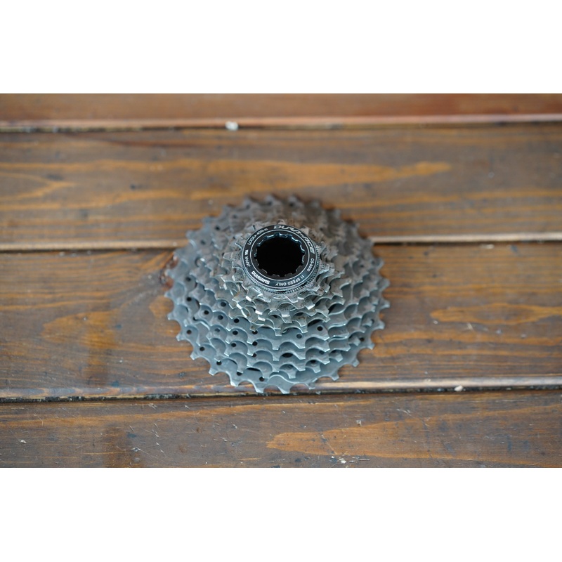 11-28T Shimano Dura-Ace CS-9000 11 Speed Road Cassette 195g