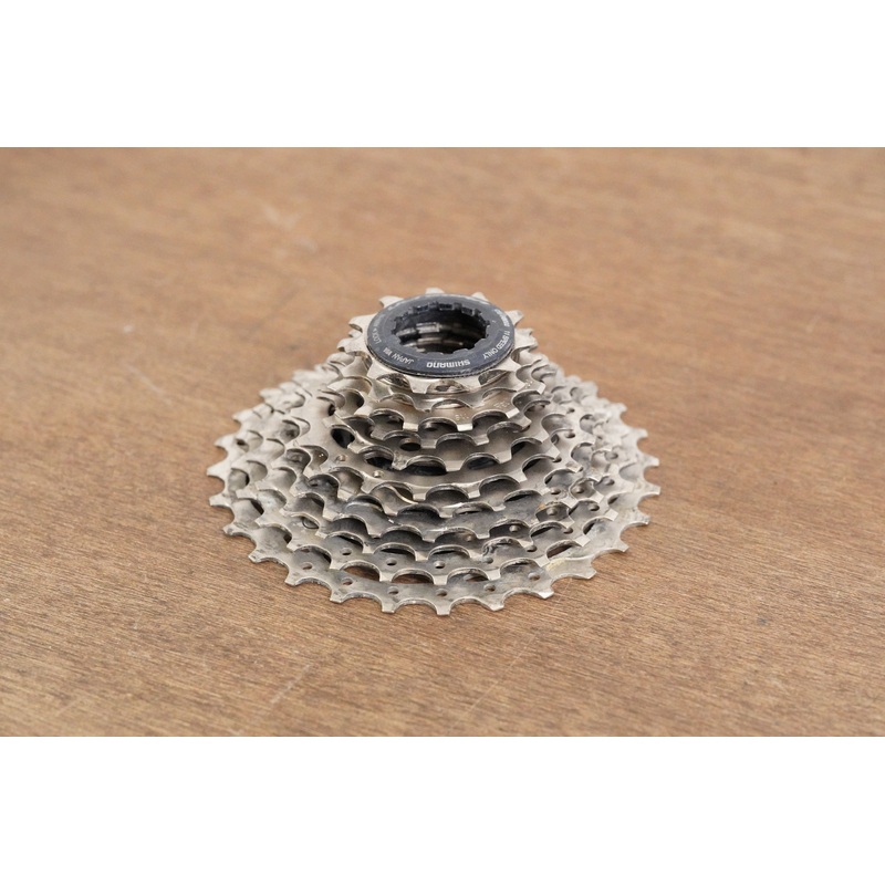 11-28T Shimano Ultegra CS-R8000 11 Speed Road Cassette 245g 8000