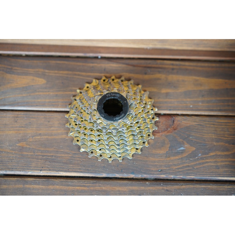 11-28T VG Sports 11 Speed Road Cassette 352g