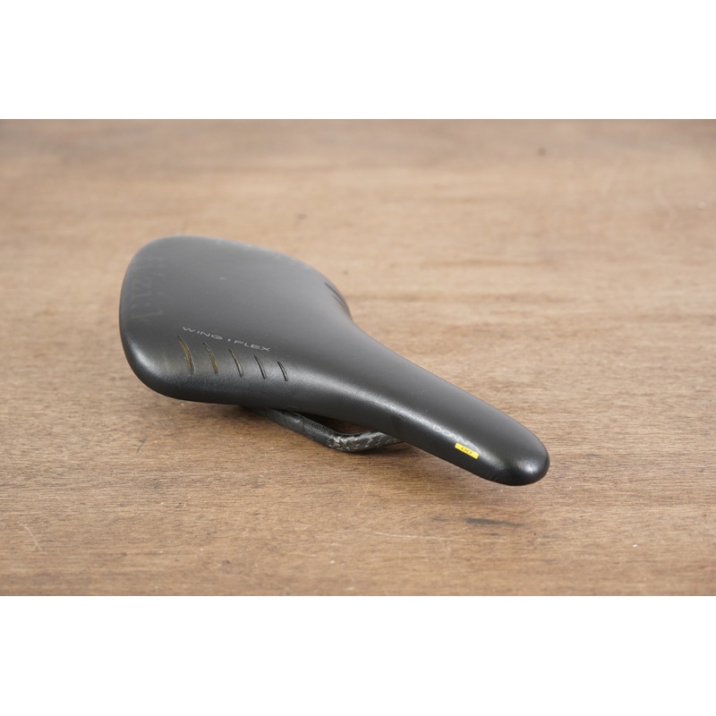 145mm Fizik Arione Donna 00 Carbon Braided Rail Road Saddle 167g