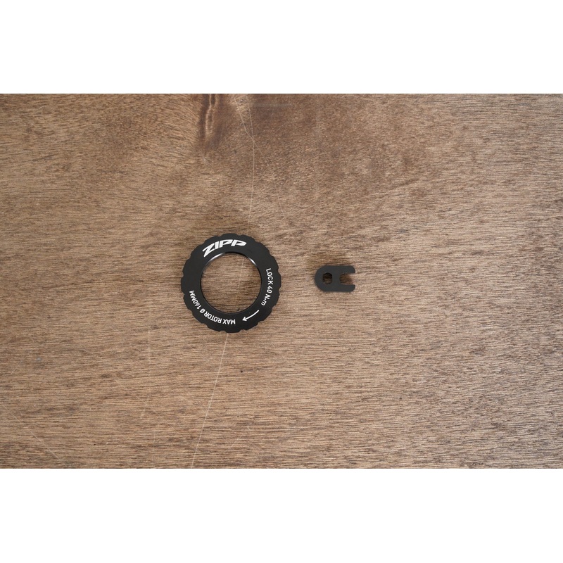 160mm Zipp Center Lock Lockring Disc Brake