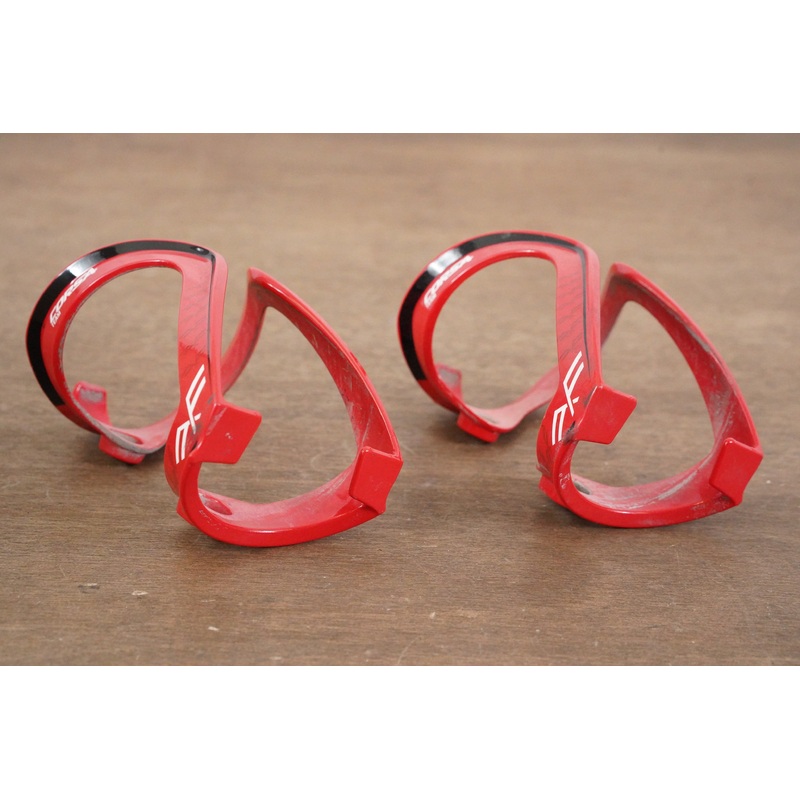 (2) Forte Corsa Team Water Bottle Cages