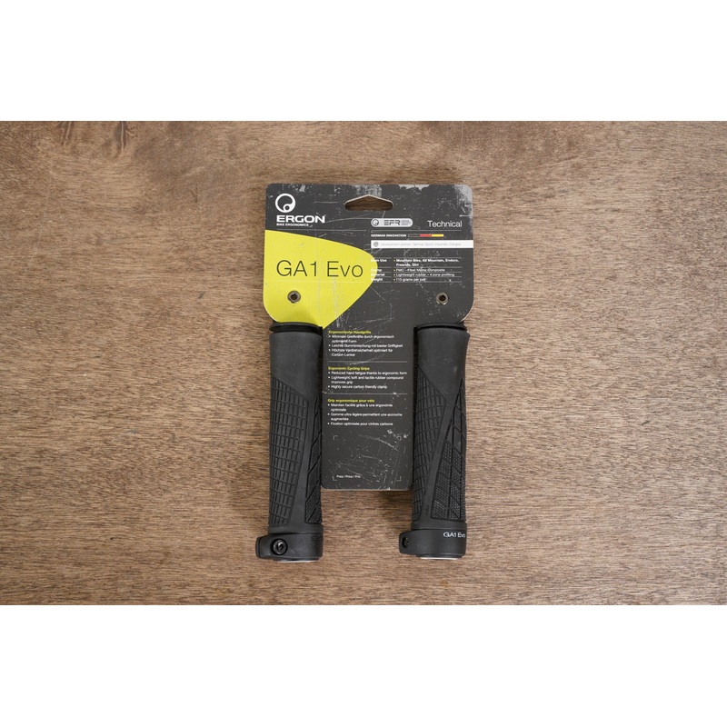 (2) NEW Ergeon GA1 Evo Bar Handlebar Grips