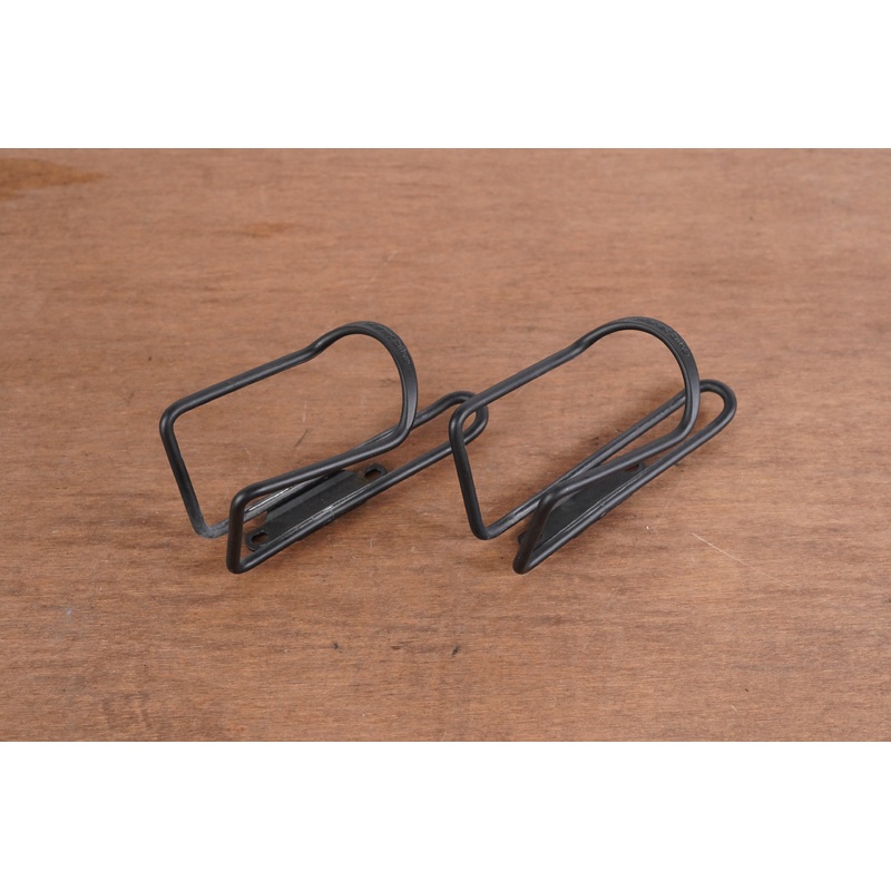 (2) Planet Bike Aluminum Water Bottle Cages 129g