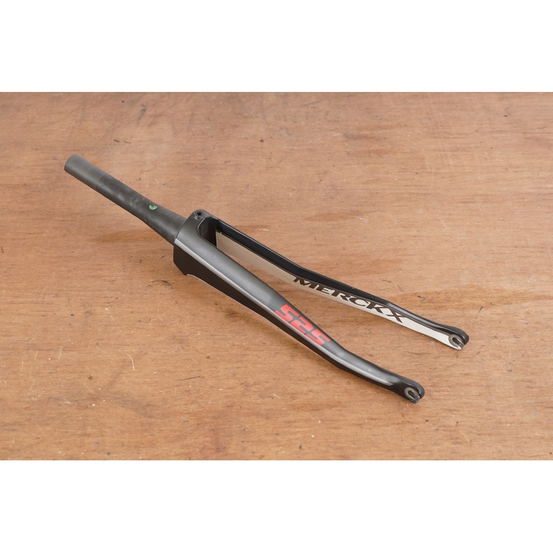 2015 Eddy Merckx 525 1 1/8″ QR x 100mm Carbon Road Fork