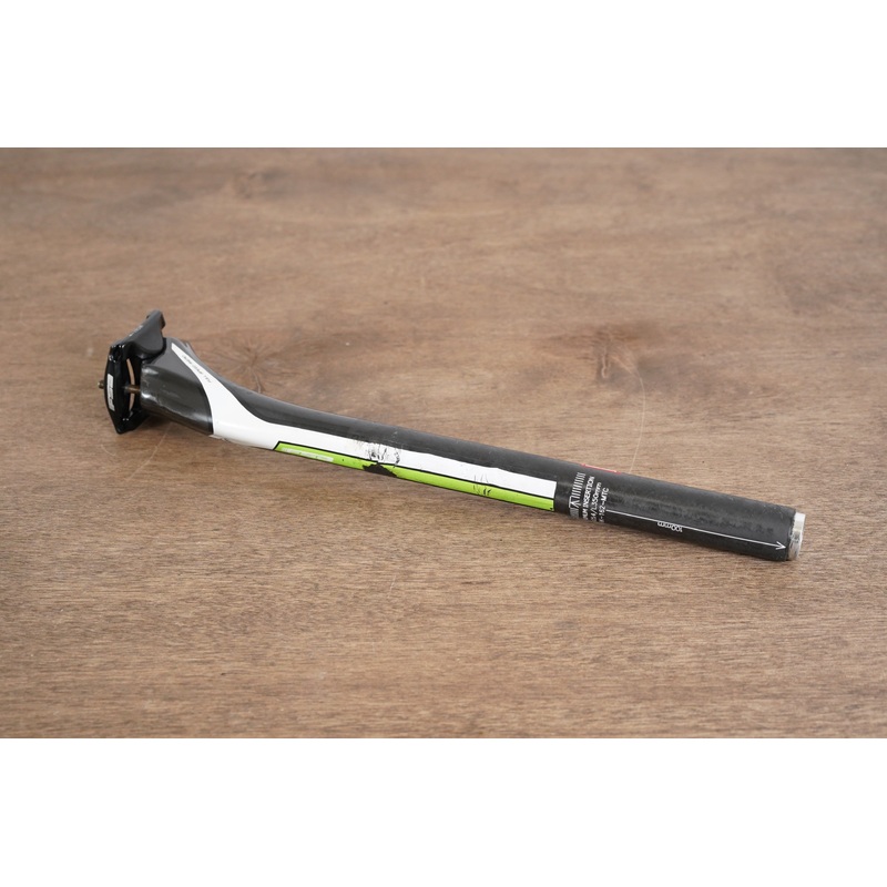 27.2mm FSA K-Force Carbon Setback Road Seatpost 216g