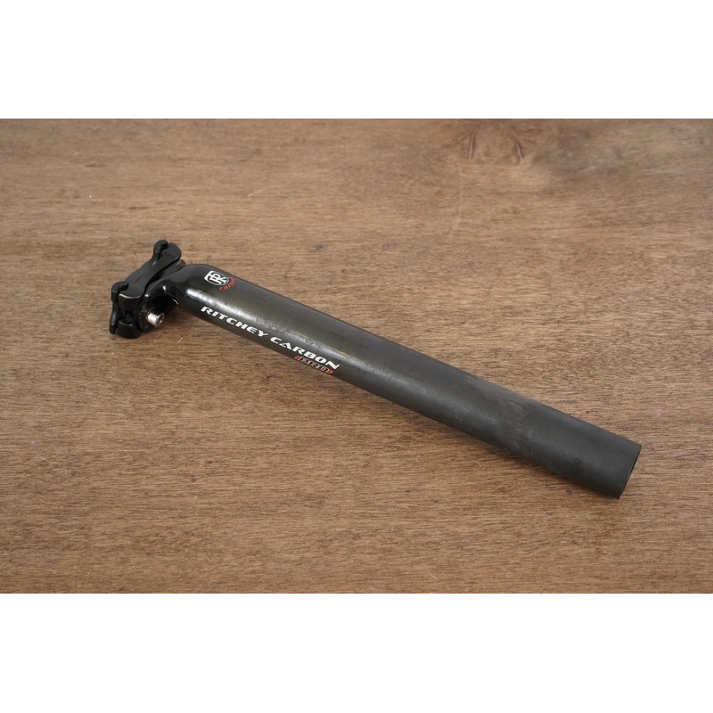 27.2mm Ritchey Pro Carbon Setback Road Seatpost