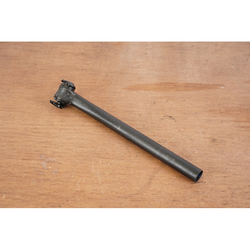 27.2mm Specialized S-WORKS Carbon Setback Road Seatpost 190g