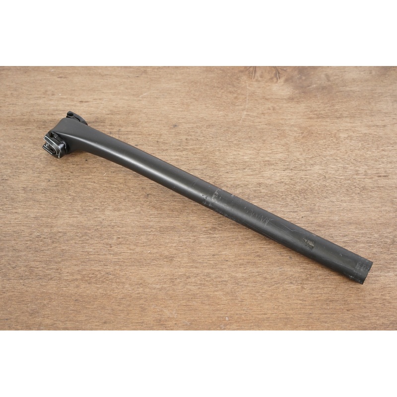 27.2mm Specialized S-WORKS Carbon Setback Road Seatpost 204g