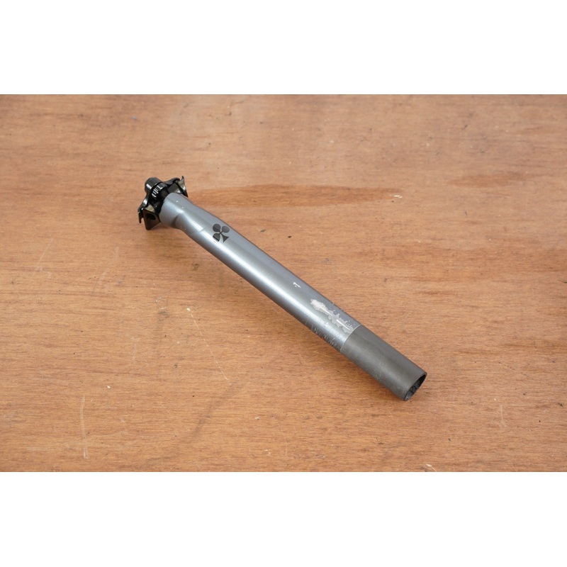 31.6mm Colnago C60 Carbon Setback Road Seatpost 210g