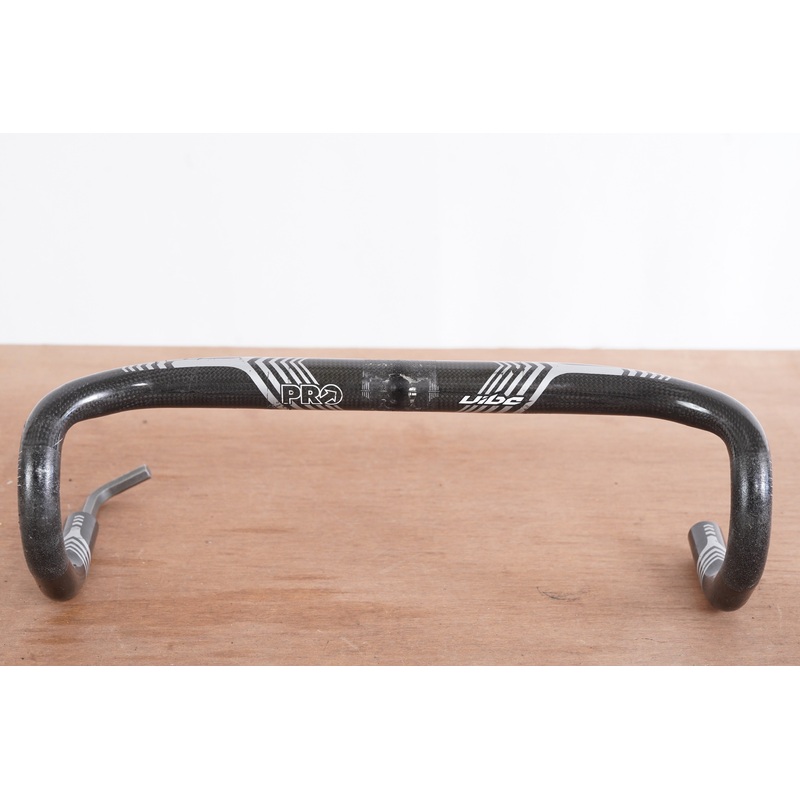 42cm PRO Vibe Carbon Compact Road Handlebar 31.8mm