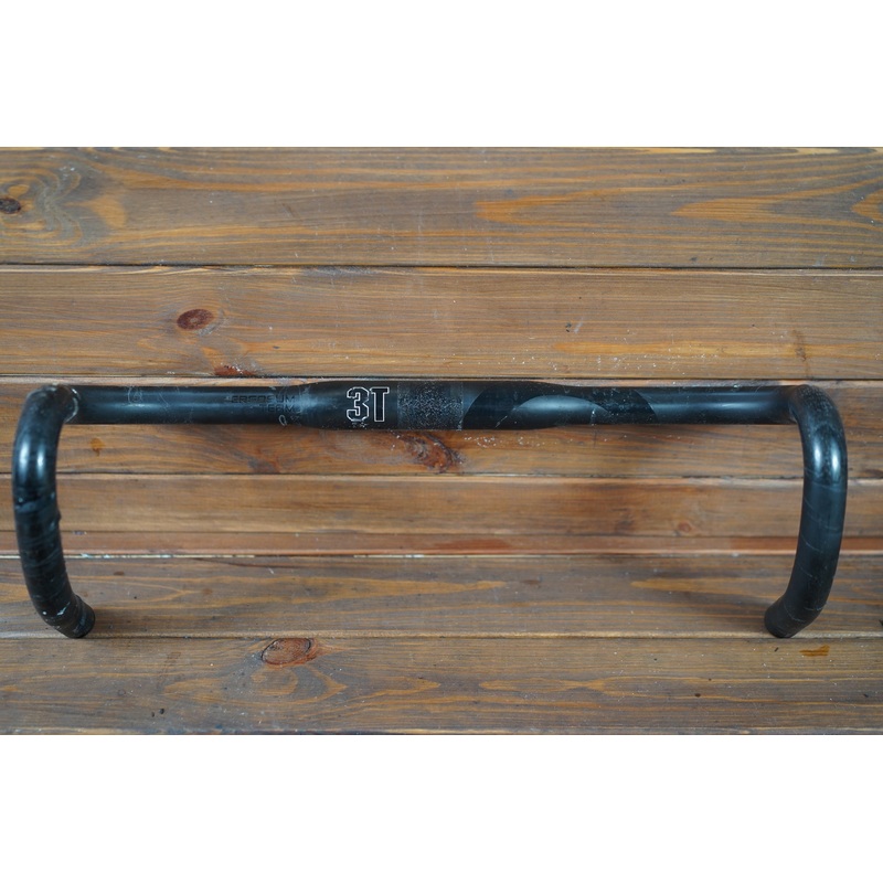 44cm 3T Ergosum Team Compact Carbon Road Handlebar