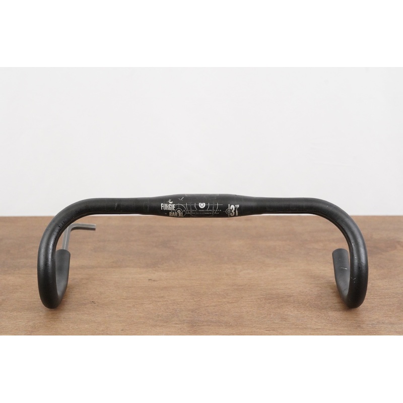 44cm 3T Forgie Alloy Road Handlebar 31.8mm