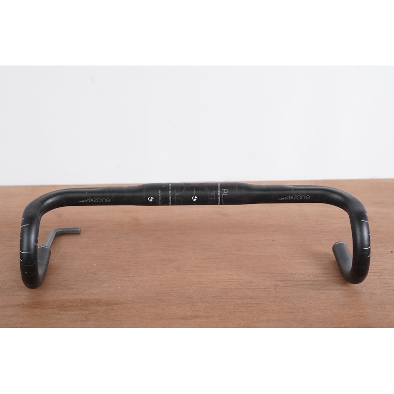 44cm Bontrager RL IsoZone Alloy Compact Road Handlebar 31.8mm