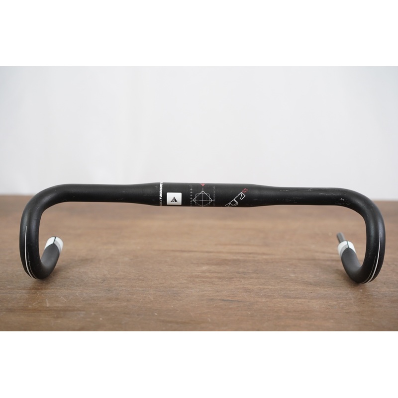44cm Profile Design Legra SS Alloy Compact Road Handlebar 31.8mm