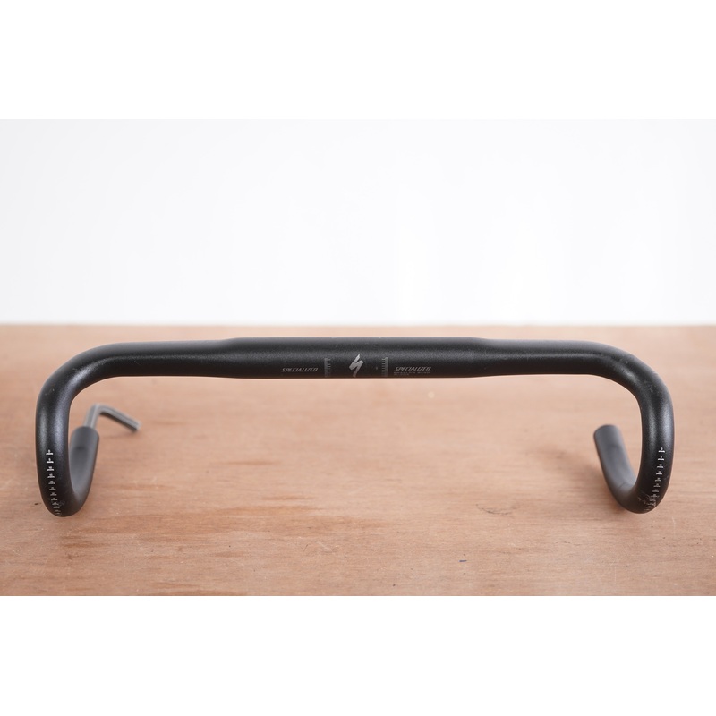 44cm Specialized Shallow Bend Alloy Di2 Compact Road Handlebar 31.8mm