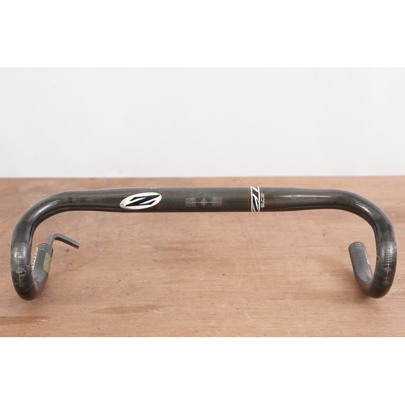 44cm Zipp SLC2 SS Short & Shallow Carbon Compact Road Handlebar 31.8mm
