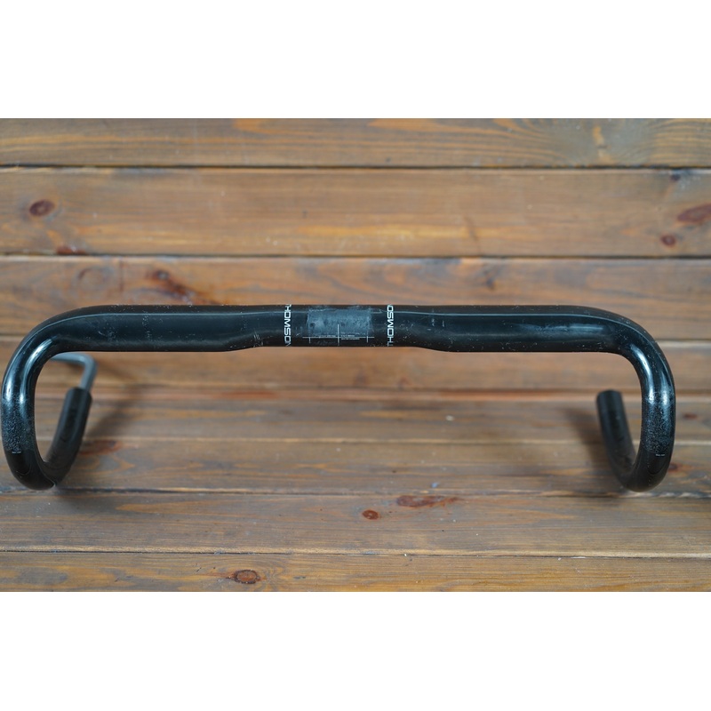 46cm Thomson Compact Carbon Road Handlebar
