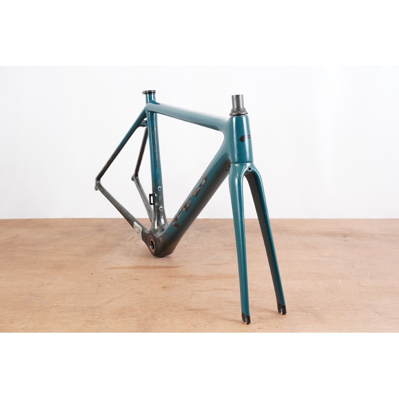 51cm Felt F FRD Carbon Di2 Rim Brake Road Frameset