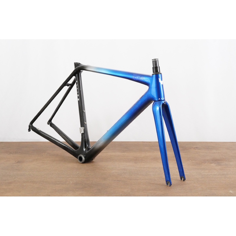 52cm Allied Alfa Carbon Rim Brake Road Frameset