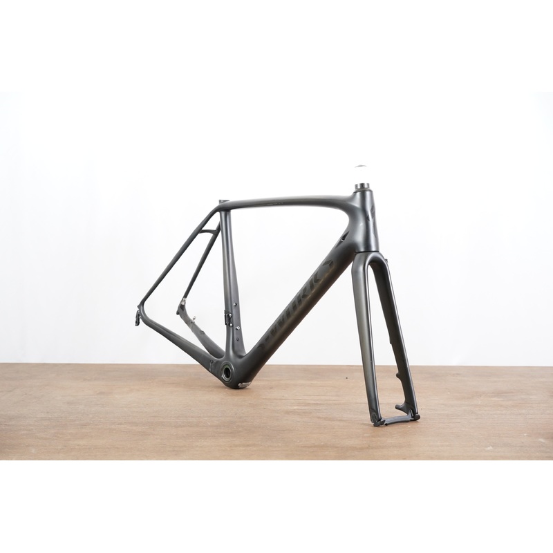 54cm Specialized S-WORKS Tarmac SL5 Carbon Disc Brake Frameset