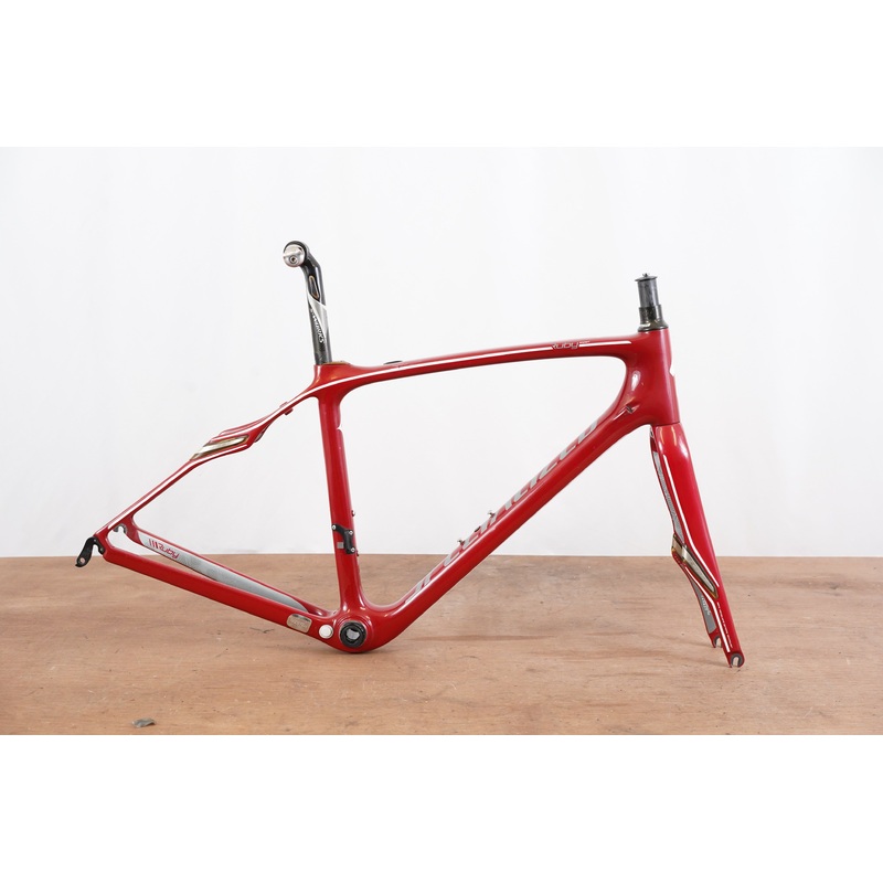 56cm Specialized Ruby Expert Carbon Rim Brake Road Frameset